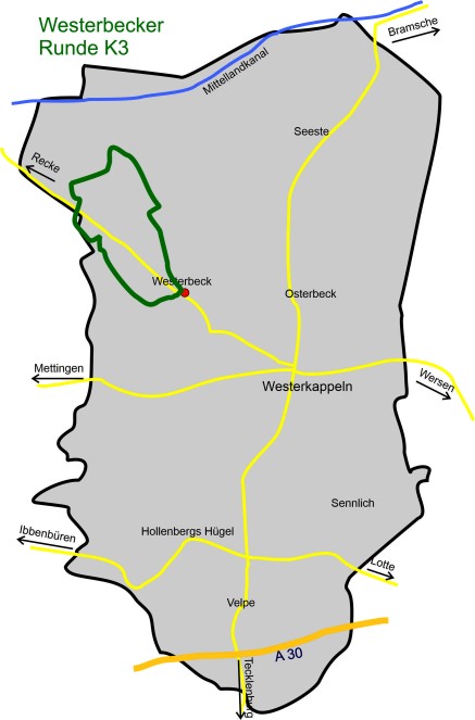 Westerbecker Runde K3