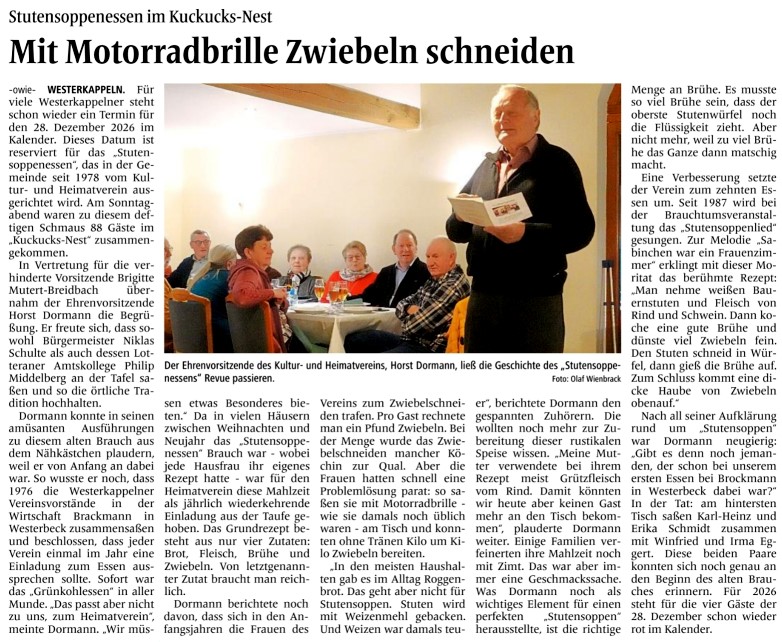 IVZ Dezember 2025